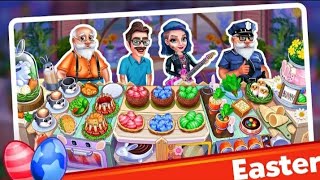 Christmas Fever : Cooking Games Madness gameplay walkthrough #1 (Android, IOS ) screenshot 4