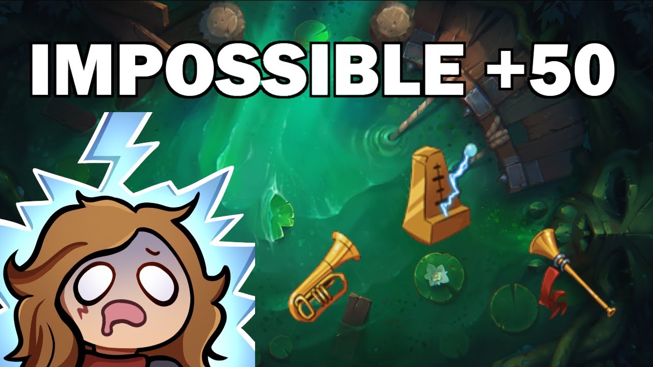 A Symphony of Zeal and Shock Vault of the Void Impossible +50 YouTube