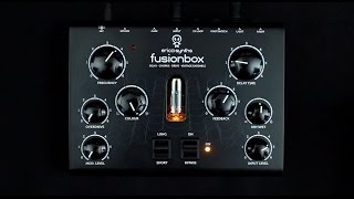 Erica Synths Fusionbox Overview