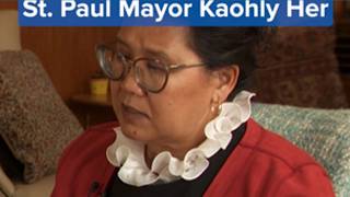 St. Paul Police Chief Axel Henry sues St. Paul Mayor Kaohly Her