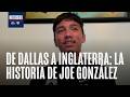 Joe González cumplirá su sueño de estudiar y jugar fútbol en Inglaterra