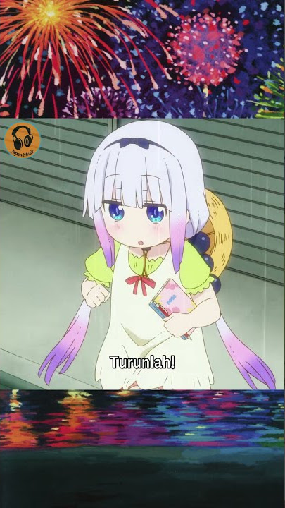 [Kanna-Chan] Ame..Ame..Ame....Ameee..... #shorts