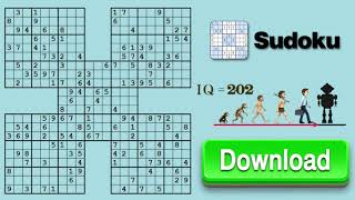 Classic Sudoku | Brain Game | IQ Test | Logic Game | Daily Challenge | Sudoku Puzzle screenshot 4