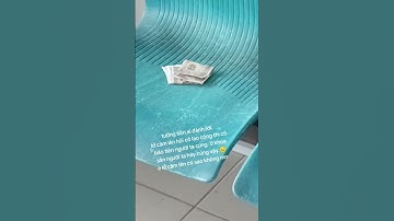 Đừng nhặt tiền này