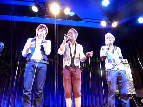 Can you cereblate／腹筋学園2010.5.5