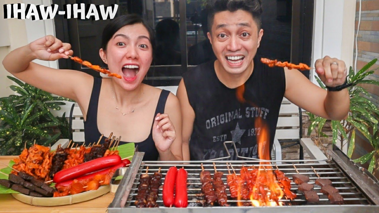 Ihaw Ihaw CookBang! Isaw, Bituka, Bulaklak, Betamax, Laman, Hotdog