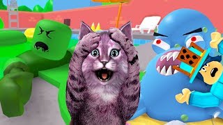ЗОМБИНОГ! ДВА ПОБЕГА В РОБЛОКС СТРАШНЫЙ АКВАПАРК roblox Escape The Zombie Pool Aquarium Obby ЗОМБИНОГ! ДВА ПОБЕГА В РОБЛОКС СТРАШНЫЙ АКВАПАРК roblox Escape The Zombie Pool Aquarium Obby