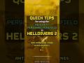 Quick Tips for Every Stratagem in Helldivers 2 - ANTI-PERSONNEL MINES #helldivers2 #gaming