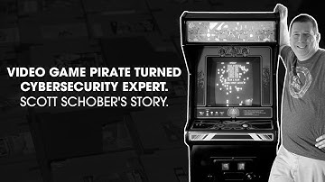 Video Game Pirate Turned Cybersecurity Expert. Scott Schober, Author, "Hacked Again."