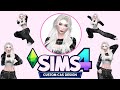 SIMS 4 CAS :PAMELA #sims4  #sims4cas