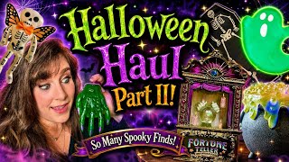 Halloween Haul Part II + Bath & Body Works Did What?!?!