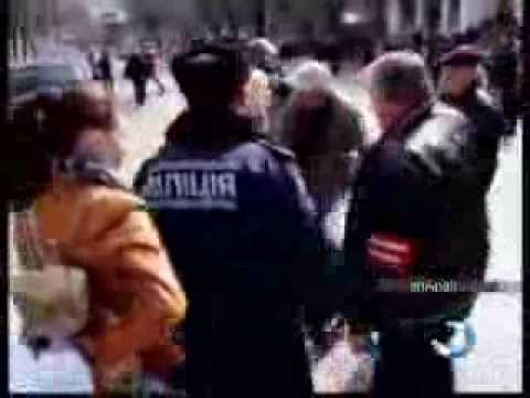 რუსმა სამხედროებმა უკრაინის გემებს ზღვაში გასასვლელი დაუკეტეს