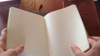 Unused Blank Journal Collection - Journal swap
