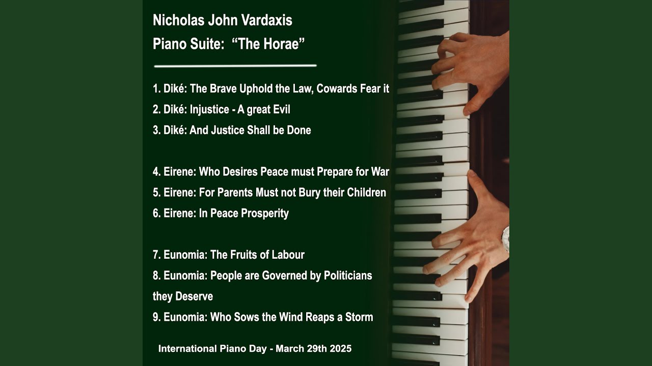 Diké: And Justice Shall Be Done