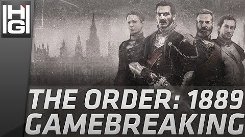 The Order: 1886 - Gamebreaking Glitch
