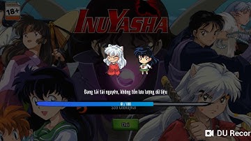 Mã Code chung live Inuyasha ( T59FA7EF)