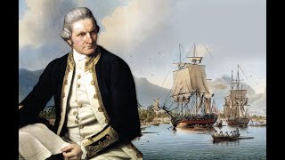Captain Cook's Journal - Tupia, the King of the Island