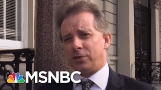 Republicans, Compliant FBI Make Progress Undermining Russia Probe | Rachel Maddow | MSNBC