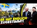 🔥 DER WENDEPUNKT! DIESE ENTSCHEIDUNG WIRD EUROPA NEU SCHREIBEN!
