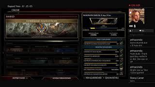 Mortal Kombat 11 Live w/ TylerLantern
