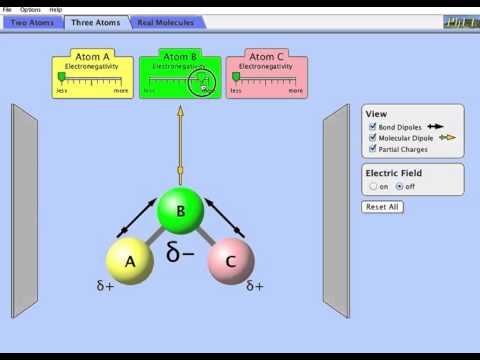 Video: Cosa significa molecole triatomiche?