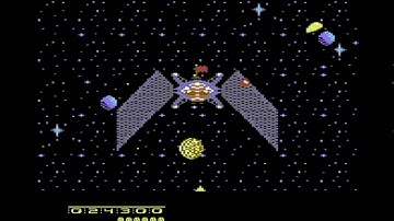 C64 Longplay: Space Crumpets