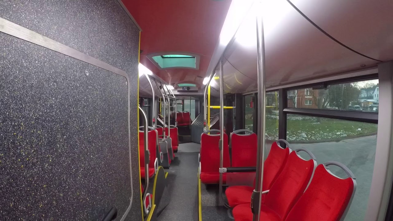 [Sound-Mitfahrt] Solaris Urbino 18 - ZF Ecolife | © Sven Maschke