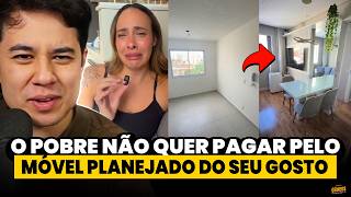 Thumbnail of MULHER REFORMA APARTAMENTO INTEIRO DE 32M E NÃO CONSEGUE VENDER!