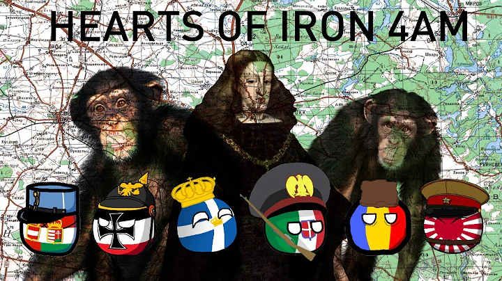 HEARTS OF IRON 4AM