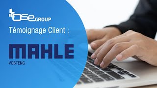Customer Testimonial - MAHLE