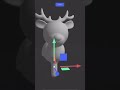 Follow for more #3dmodeling tutorials on the go! iOS App: Shapeyard #3dmodel #cg
