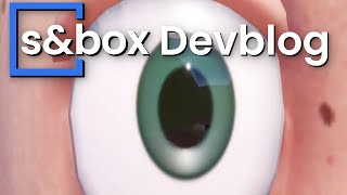 What's in the S&box November Devblog?