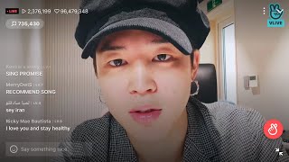 Eng Sub Jimins Live Phone Call With Kim Seokjin March 30, 2020 Subles By