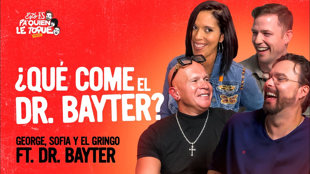 EFECTOS DE DEJAR LOS CARBOHIDRATOS 😱 Dr. Bayter en EEPQLT 🎤 EP8