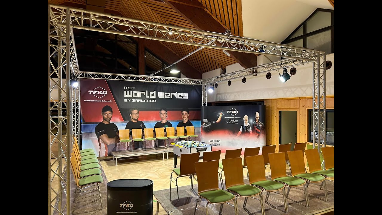 Austrian Tornado Open - Day 2