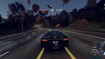 Need For Speed (2015) - Ultrawide Gameplay [1440p60]