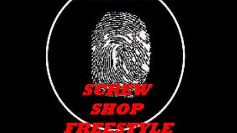 Crime Boss SCREW SHOP FREESTYLE
