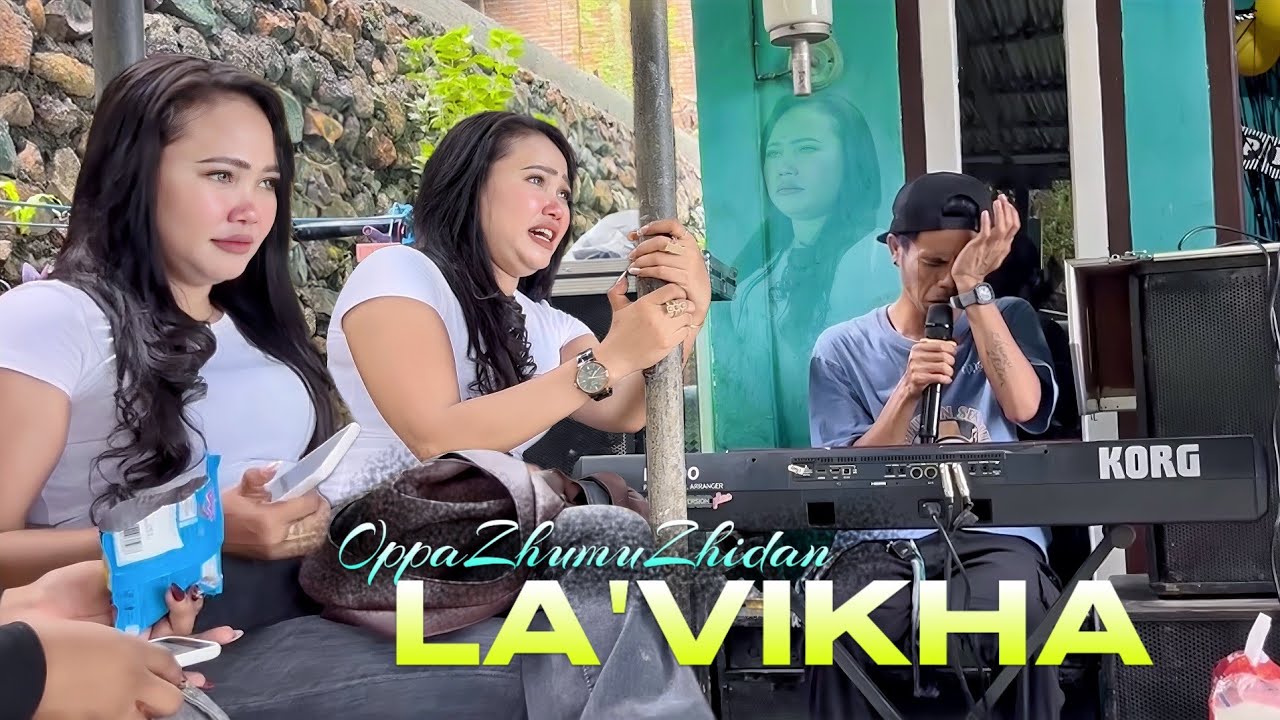 Lagu Bima Terbaru❗LA VIKHA • By. Oppa Zhumu Zhidan Bikin Baper🥀