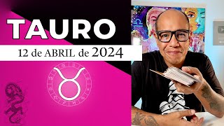 Tauro Horóscopo De Hoy 12 De Abril 2024