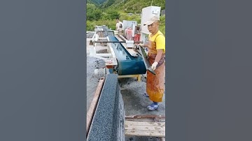 Hot selling multi function bullnose making stone edge profiling machine