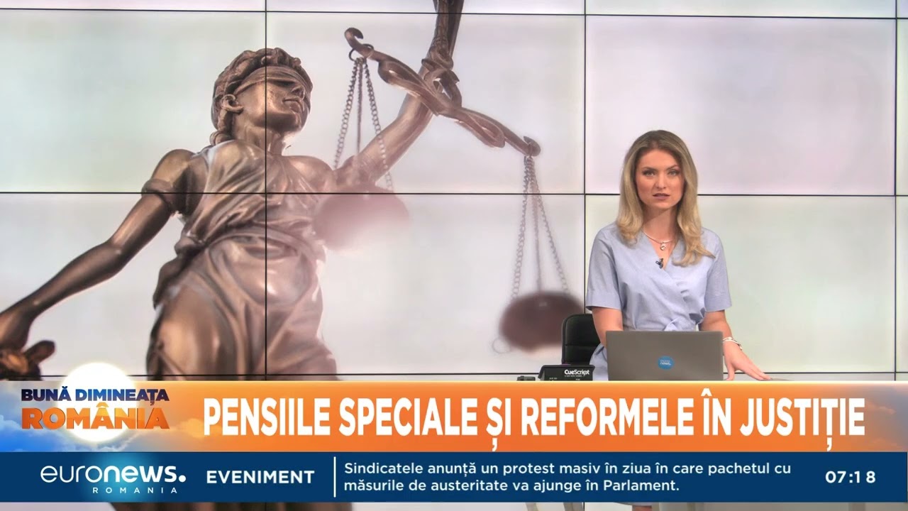 Radu Carp: Datoriile statului către magistrați sunt colosale. Anularea acestora ar diminua semnificativ deficitul.