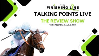 LIVE Talking Points - The Review Show | #64 | Horse Racing screenshot 4