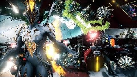 Warframe - How To Get Out Of Your Orbiter Ship Easy Way (2018)