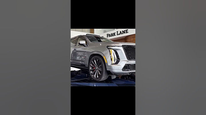 New 2025 Cadillac Escalade V / Total Domination I Guess – Ultimate Review & Features