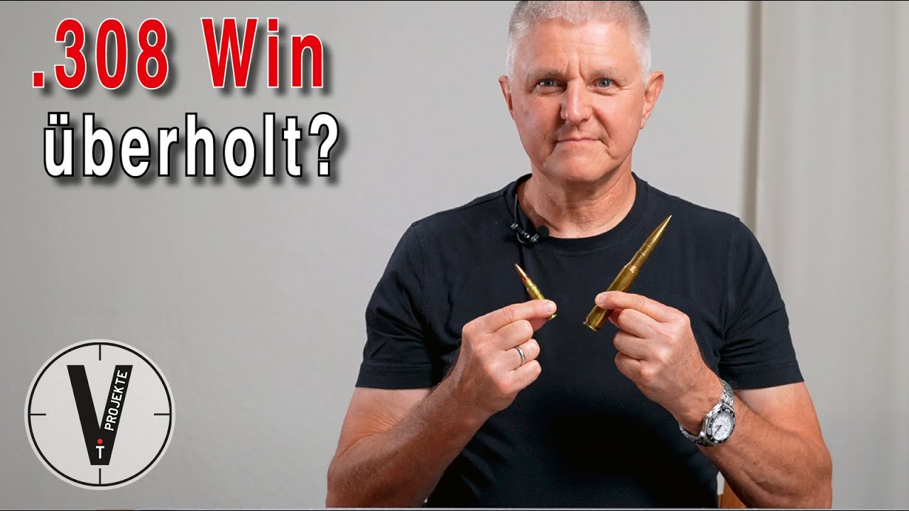 .308 Win auf dem Abstellgleis?