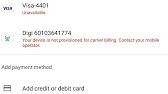 play store idea billing error #How to enable ldea Billing on ... - 