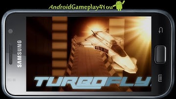 TurboFly HD Cool Android Game Gameplay [Game For Kids]