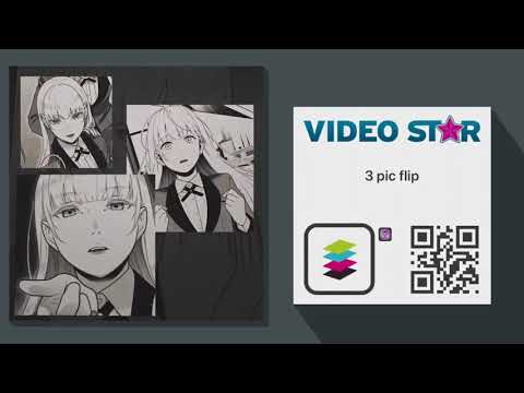 smooth vs qr codes for manga edits pt.3 (transitions + shakes + effects + colorings)