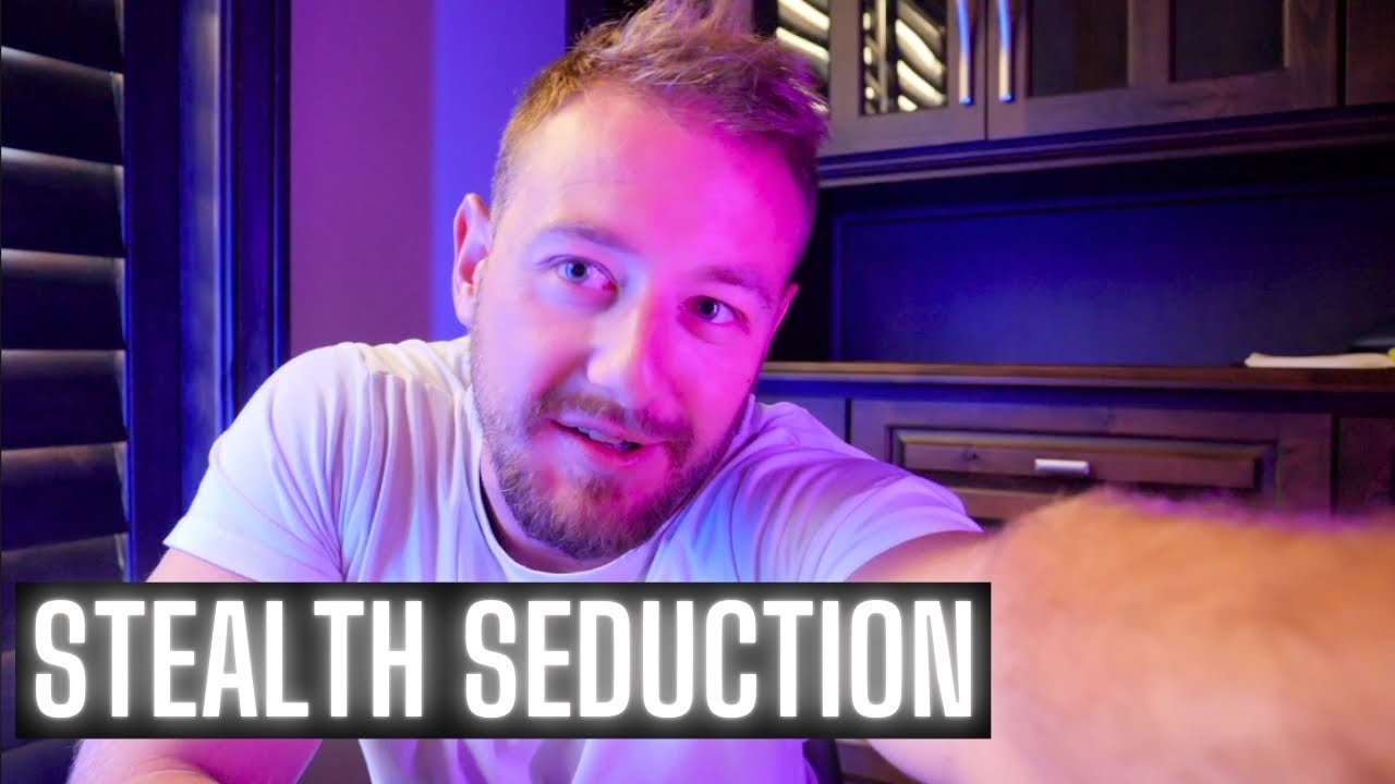 Как сделать женщину ОДЕРЖИМОЙ ВАМИ - выпуск 2024 года (СКРЫТОЕ СОБЛАЗНЕНИЕ женской натуры)