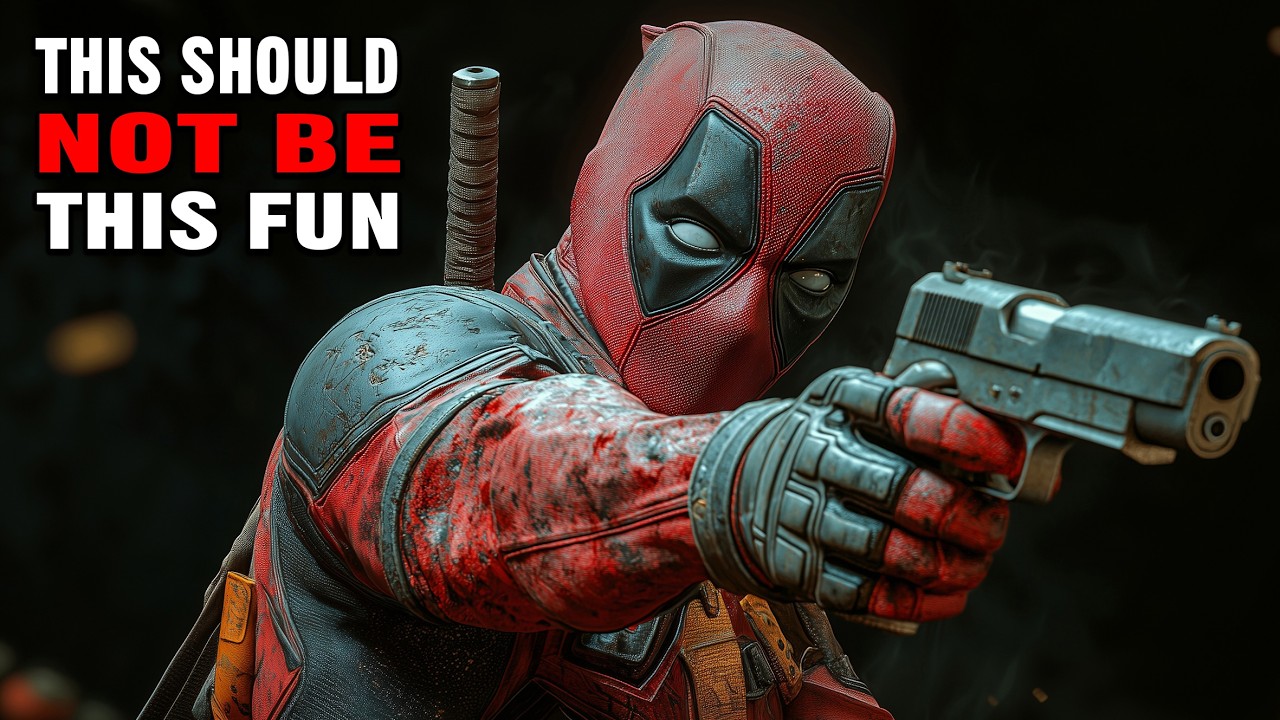 10 BEST Superhero Games Beatable In A Single Weekend